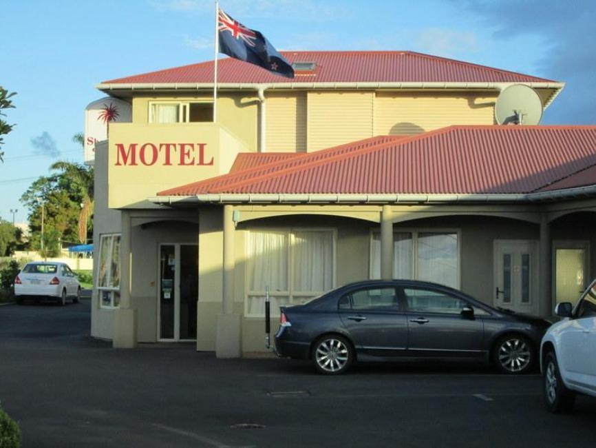 Shortland Court Motel Thames Exterior foto
